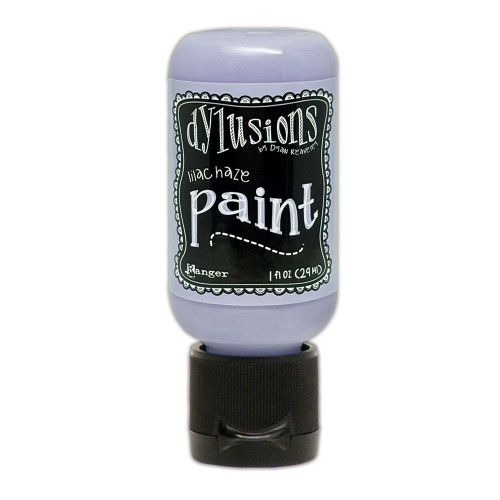 Dylusions Acrylic Paint 1oz-Lilac Haze - DYQ-1HFQS - 789541093817